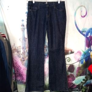 7FAM "A" pocket jeans